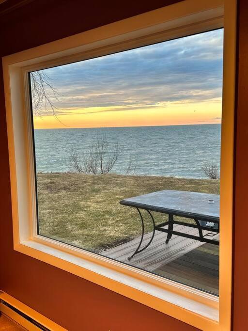 Lakefront Home W/Brilliant Views Wilson Exterior photo