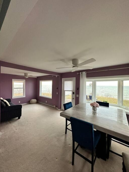 Lakefront Home W/Brilliant Views Wilson Exterior photo